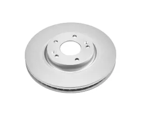 Power Stop Evolution Geomet Coated Rotor Front Hyundai Sonata 2006-2015