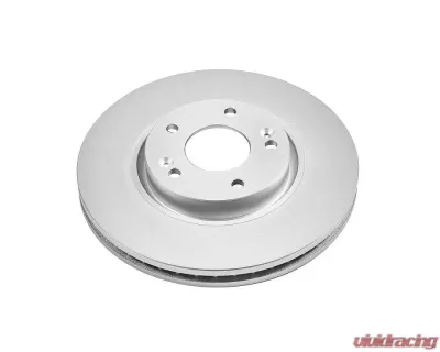 Power Stop Evolution Geomet Coated Rotor Front Hyundai Sonata 2006-2015 - JBR1324EVC