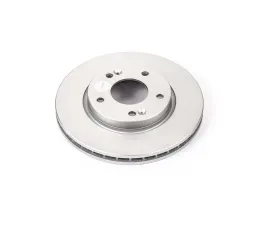 Power Stop Evolution Geomet Coated Rotor Front Hyundai Elantra 2007-2010