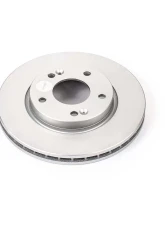 Power Stop Evolution Geomet Coated Rotor Front Hyundai Elantra 2007-2010                                     - JBR1325EVC - Image 2
