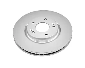 Power Stop Evolution Geomet Coated Rotor Front Hyundai Santa Fe 2007-2009