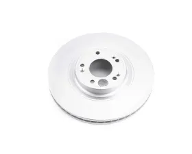 Power Stop Evolution Geomet Coated Rotor Front Hyundai Genesis 2009-2014