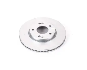 Power Stop Evolution Geomet Coated Rotor Front Kia Rondo 2007-2010