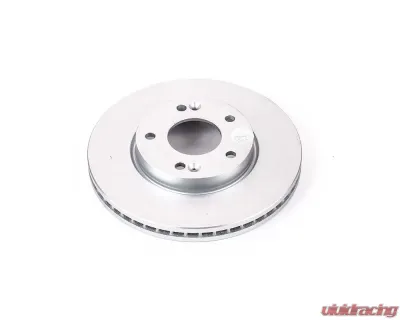 Power Stop Evolution Geomet Coated Rotor Front Kia Rondo 2007-2010 - JBR1379EVC