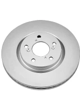 Power Stop Evolution Geomet Coated Rotor Front Acura TL 2009-2014                                     - JBR1383EVC - Image 2
