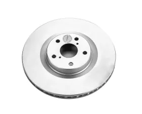 Power Stop Evolution Geomet Coated Rotor Front Left Lexus GS350 2009-2010