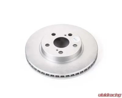Power Stop Evolution Geomet Coated Rotor Front Lexus CT200h 2011-2017 - JBR1394EVC