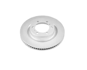 Power Stop Evolution Geomet Coated Rotor Front Lexus GX460 2010-2019