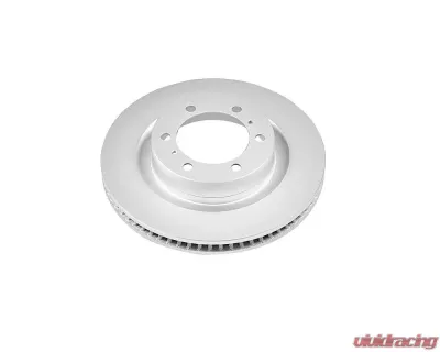 Power Stop Evolution Geomet Coated Rotor Front Lexus GX460 2010-2019 - JBR1395EVC
