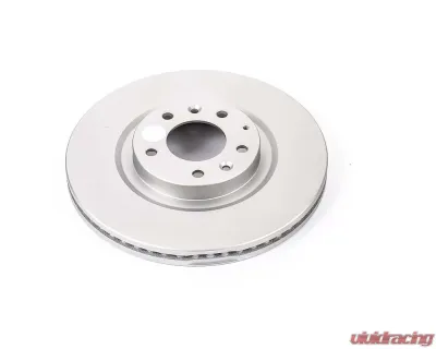 Power Stop Evolution Geomet Coated Rotor Front Mazda CX-9 2007-2015 - JBR1399EVC