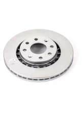 Power Stop Evolution Geomet Coated Rotor Front Chevrolet Aveo 2004-2011                                     - JBR1508EVC - Image 2