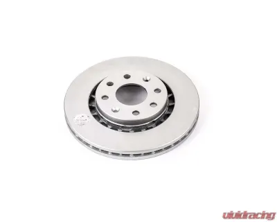 Power Stop Evolution Geomet Coated Rotor Front Chevrolet Aveo 2004-2011 - JBR1508EVC