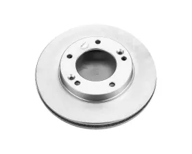Power Stop Evolution Geomet Coated Rotor Front Kia Sorento 2003-2006