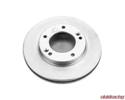 Power Stop Evolution Geomet Coated Rotor Front Kia Sorento 2003-2006 - JBR1512EVC