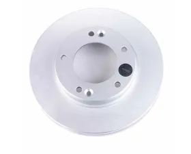 Power Stop Evolution Geomet Coated Rotor Front Kia Sorento 2007-2009