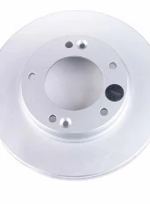 Power Stop Evolution Geomet Coated Rotor Front Kia Sorento 2007-2009                                     - JBR1518EVC - Image 2