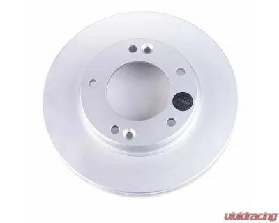 Power Stop Evolution Geomet Coated Rotor Front Kia Sorento 2007-2009 - JBR1518EVC