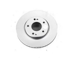 Power Stop Evolution Geomet Coated Rotor Front Kia Forte 2010-2013