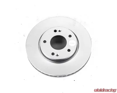 Power Stop Evolution Geomet Coated Rotor Front Kia Forte 2010-2013 - JBR1520EVC