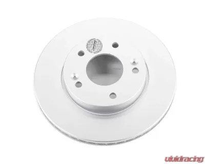 Power Stop Evolution Geomet Coated Rotor Front Kia Soul 2010-2011 - JBR1521EVC