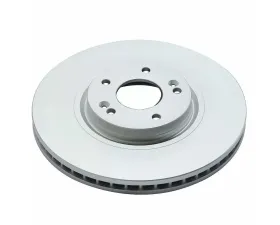 Power Stop Evolution Geomet Coated Rotor Front Hyundai Veracruz 2007-2012