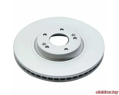 Power Stop Evolution Geomet Coated Rotor Front Hyundai Veracruz 2007-2012 - JBR1524EVC