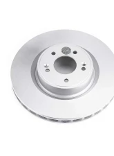 Power Stop Evolution Geomet Coated Rotor Front Hyundai Genesis Coupe 2010-2016                                     - JBR1529EVC - Image 2