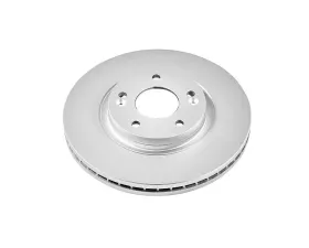Power Stop Evolution Geomet Coated Rotor Front Hyundai Santa Fe 2010-2012