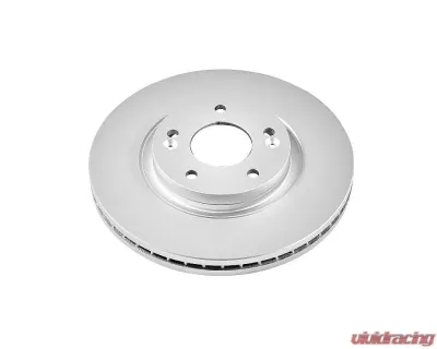Power Stop Evolution Geomet Coated Rotor Front Hyundai Santa Fe 2010-2012 - JBR1533EVC