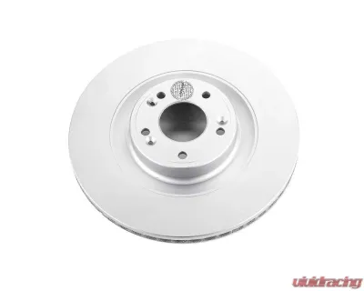 Power Stop Evolution Geomet Coated Rotor Front Hyundai Equus 2011 - JBR1535EVC