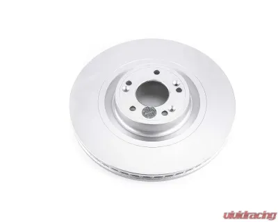 Power Stop Evolution Geomet Coated Rotor Front Hyundai Equus 2012-2016 - JBR1537EVC