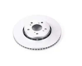 Power Stop Evolution Geomet Coated Rotor Front Acura ILX 2016