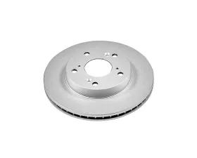 Power Stop Evolution Geomet Coated Rotor Front Acura ILX 2013-2014