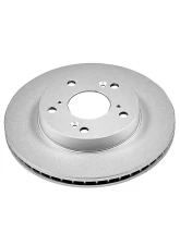 Power Stop Evolution Geomet Coated Rotor Front Acura ILX 2013-2014                                     - JBR1551EVC - Image 2