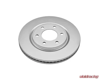 Power Stop Evolution Geomet Coated Rotor Front Infiniti QX56 2011-2013 - JBR1552EVC