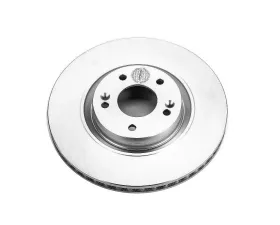 Power Stop Evolution Geomet Coated Rotor Front Hyundai Azera 2012-2017