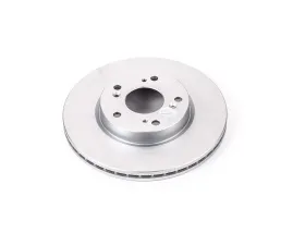 Power Stop Evolution Geomet Coated Rotor Front Acura ILX 2013