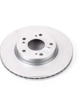 Power Stop Evolution Geomet Coated Rotor Front Acura ILX 2013                                     - JBR1556EVC - Image 2