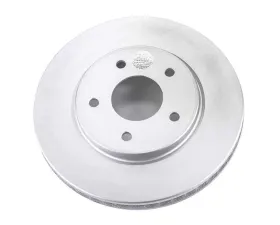 Power Stop Evolution Geomet Coated Rotor Front Chevrolet City Express 2015-2018