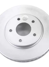 Power Stop Evolution Geomet Coated Rotor Front Chevrolet City Express 2015-2018                                     - JBR1557EVC - Image 2
