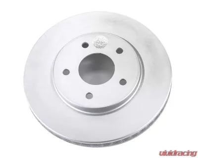 Power Stop Evolution Geomet Coated Rotor Front Chevrolet City Express 2015-2018 - JBR1557EVC