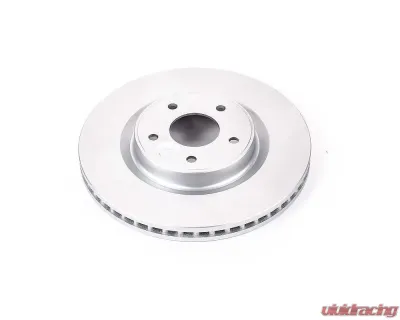 Power Stop Evolution Geomet Coated Rotor Front Infiniti JX35 2013 - JBR1559EVC