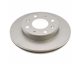 Power Stop Evolution Geomet Coated Rotor Front Honda Civic 1984