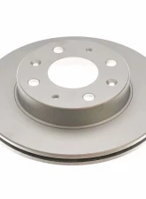 Power Stop Evolution Geomet Coated Rotor Front Honda Civic 1984                                     - JBR155EVC - Image 2