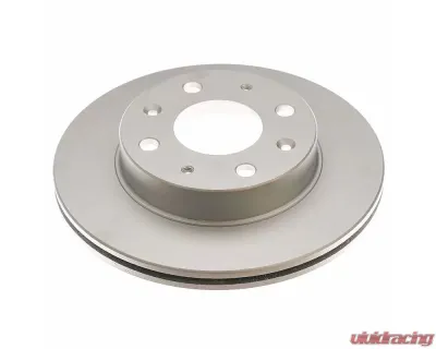 Power Stop Evolution Geomet Coated Rotor Front Honda Civic 1984 - JBR155EVC