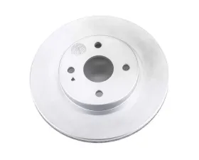 Power Stop Evolution Geomet Coated Rotor Front Mazda Mazda 2 2011-2014