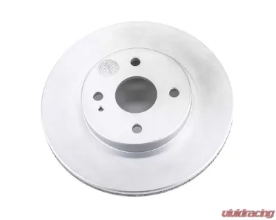 Power Stop Evolution Geomet Coated Rotor Front Mazda Mazda 2 2011-2014 - JBR1561EVC
