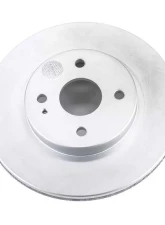 Power Stop Evolution Geomet Coated Rotor Front Mazda Mazda 2 2011-2014                                     - JBR1561EVC - Image 2