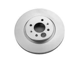 Power Stop Evolution Geomet Coated Rotor Front Hyundai Accent 2018