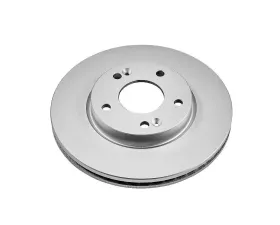 Power Stop Evolution Geomet Coated Rotor Front Hyundai Elantra 2011-2018